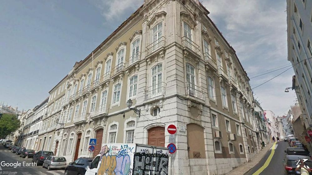 Palácio dos Condes de Barbacena