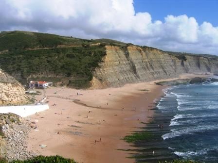 Praia do Magoito