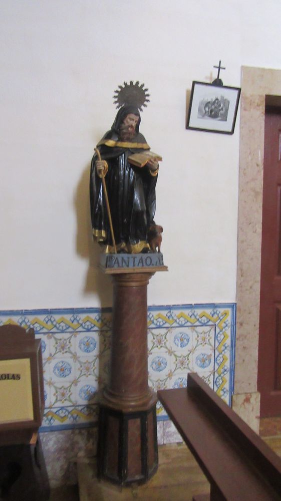 Igreja do Castelo - Santo Antão Igreja do Castelo - Santo Antão