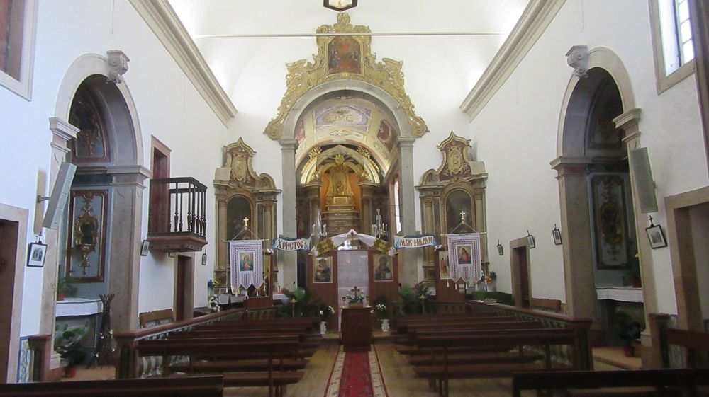 Igreja do Castelo Igreja do Castelo