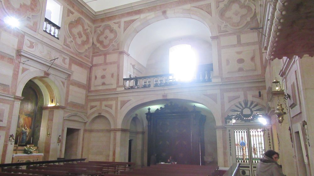 Igreja Matriz - Coro Igreja Matriz - Coro