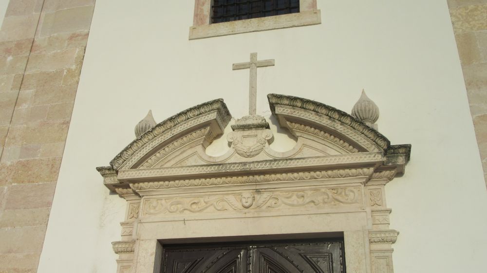 Igreja Matriz - Porta Igreja Matriz - Porta
