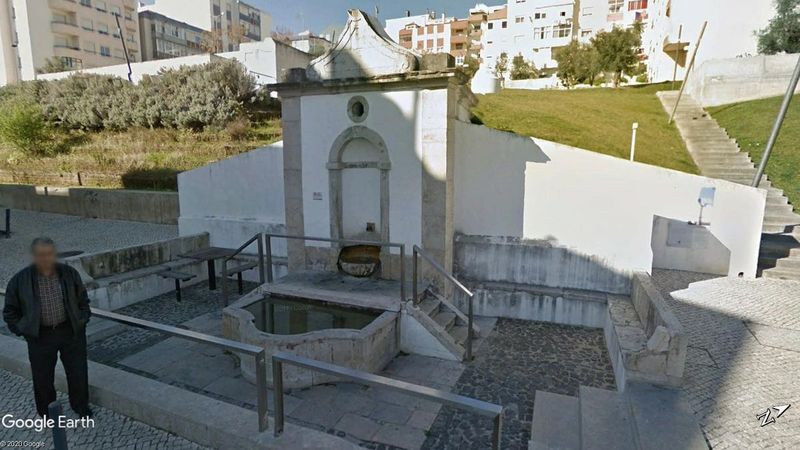 Fonte de São Romão