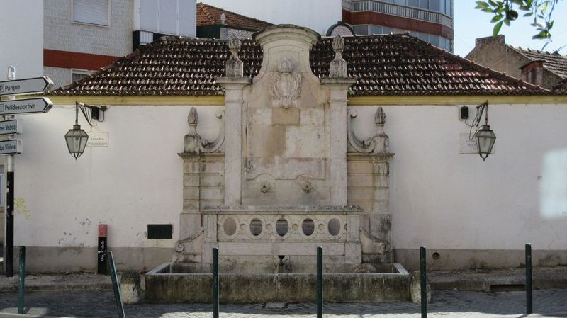 Chafariz do Alegrete