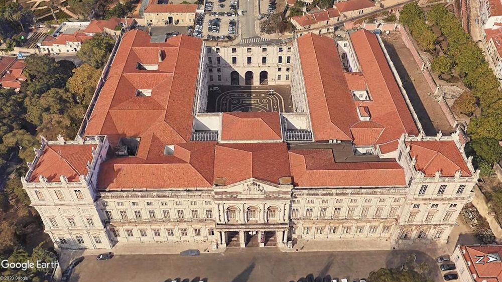 Palácio Nacional da Ajuda