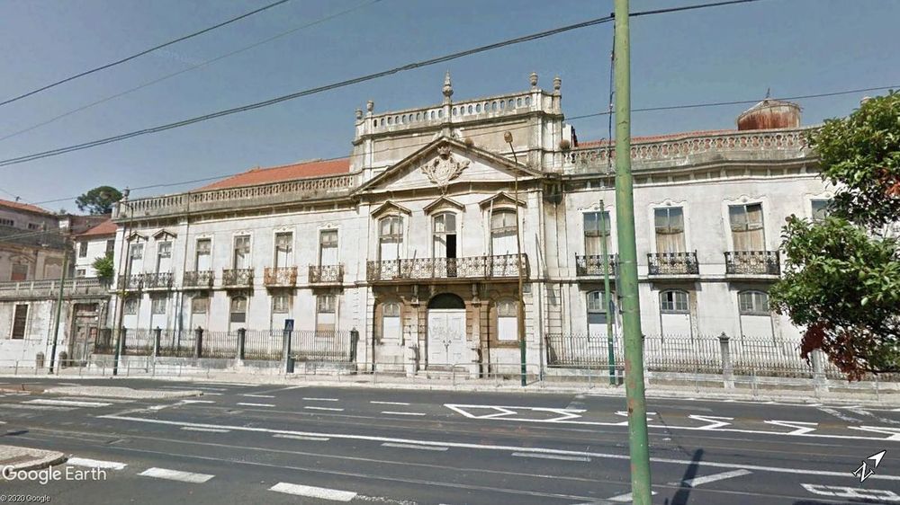 Palacete dos Condes da Ribeira Grande