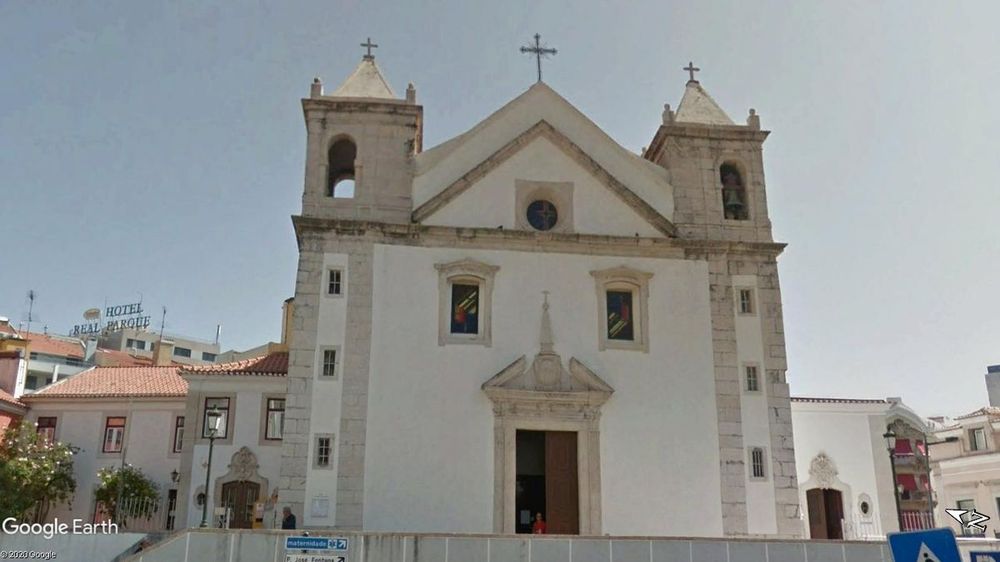 Igreja de São Sebastião da Pedreira