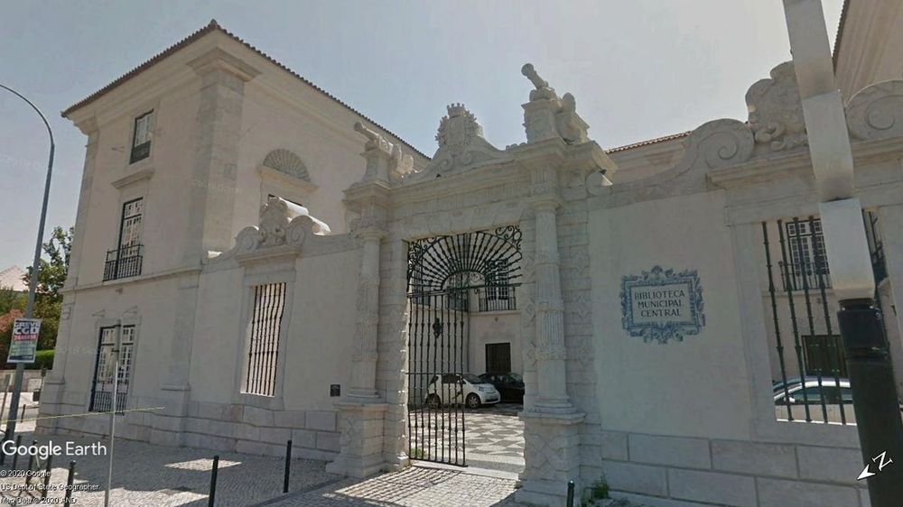 Palácio Galveias