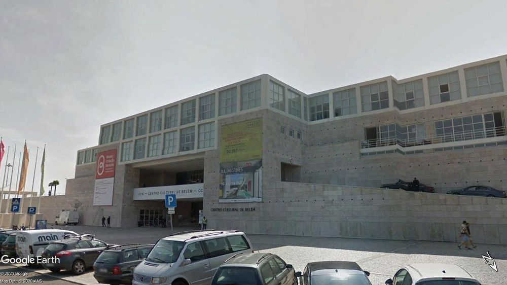 Centro Cultural de Belém