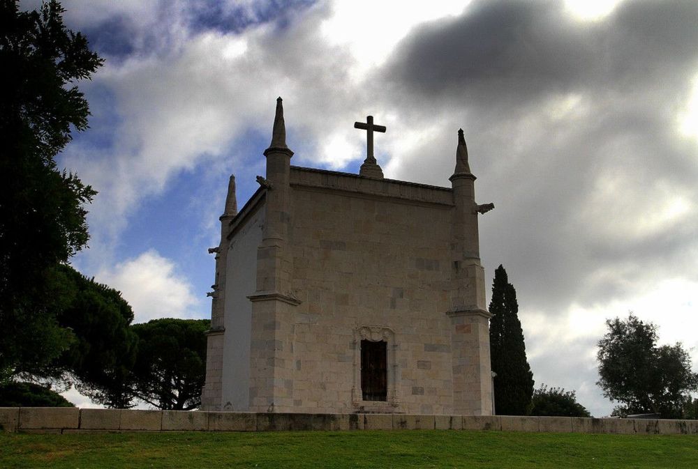 Ermida de São Jerónimo