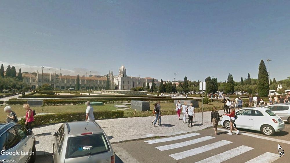 Jardim da Praça do Império