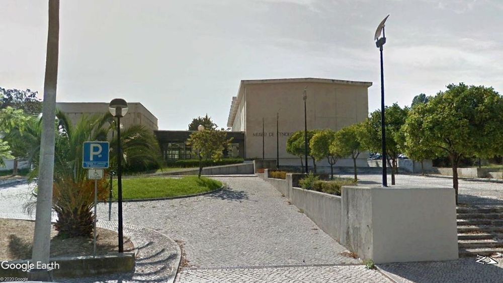Museu da Etnologia