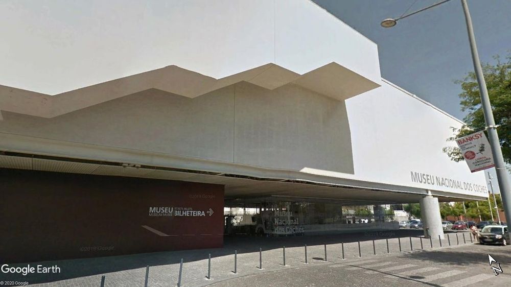Museu Nacional dos Coches