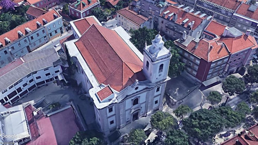 Igreja Paroquial de Nossa Senhora do Amparo