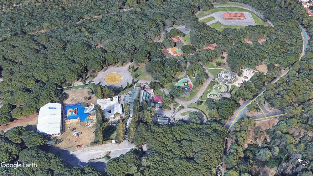 Parque Recreativo do Alto da Serafina