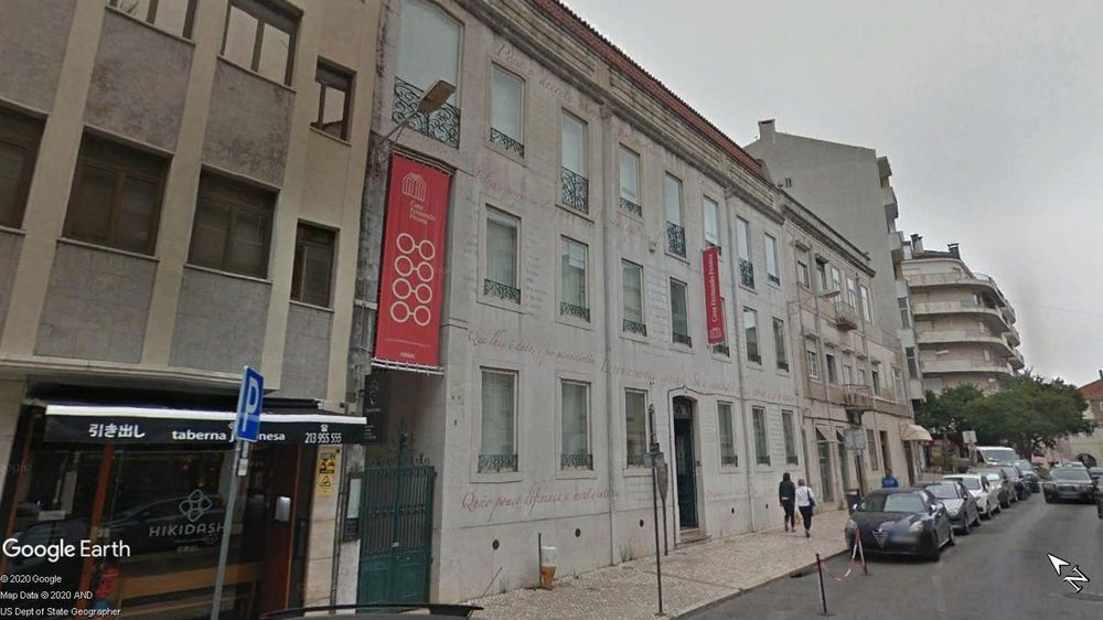 Casa Fernando Pessoa