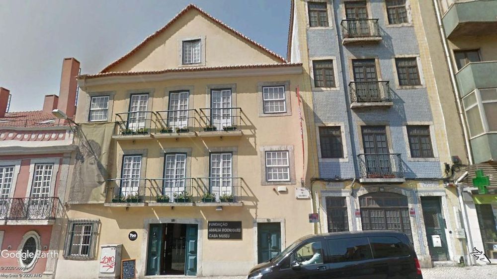 Casa-Museu Amália Rodrigues