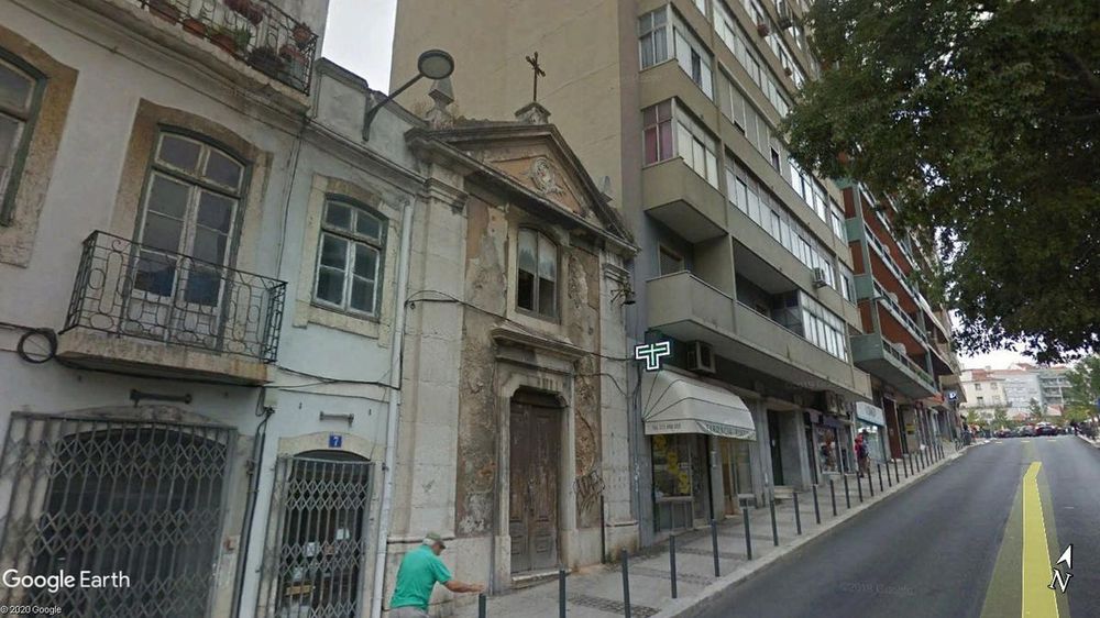 Ermida da Cruz das Almas