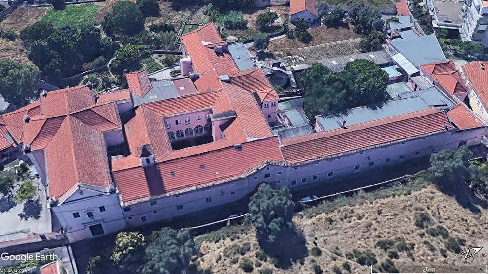 Convento de Santa Teresa de Jesus