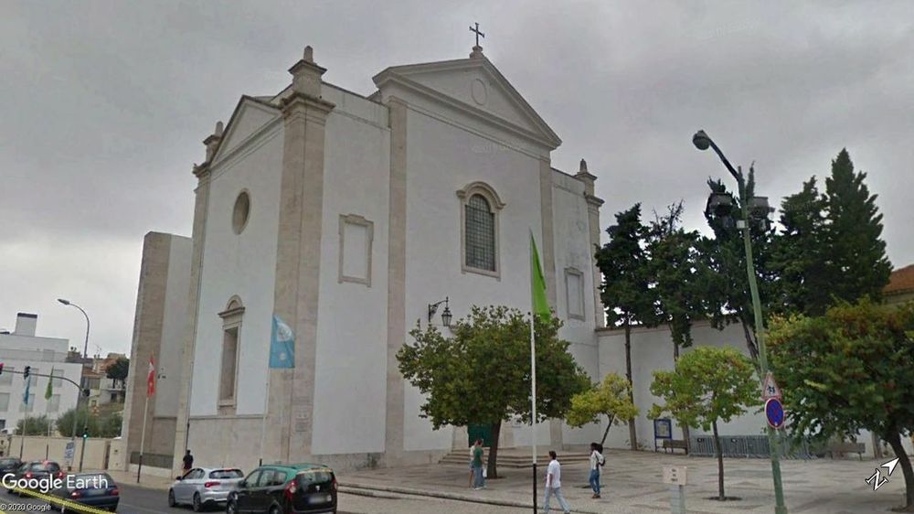 Igreja de Nossa Senhora da Luz