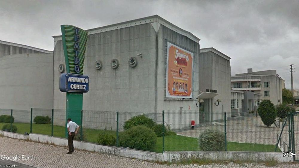 Teatro Armando Cortez