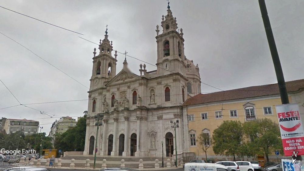 Basílica da Estrela