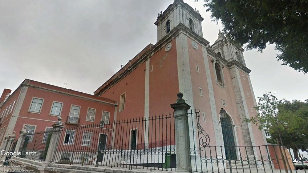 Igreja de Santos-o-Velho
