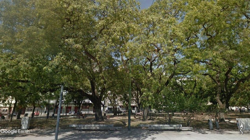 Jardim de Santos