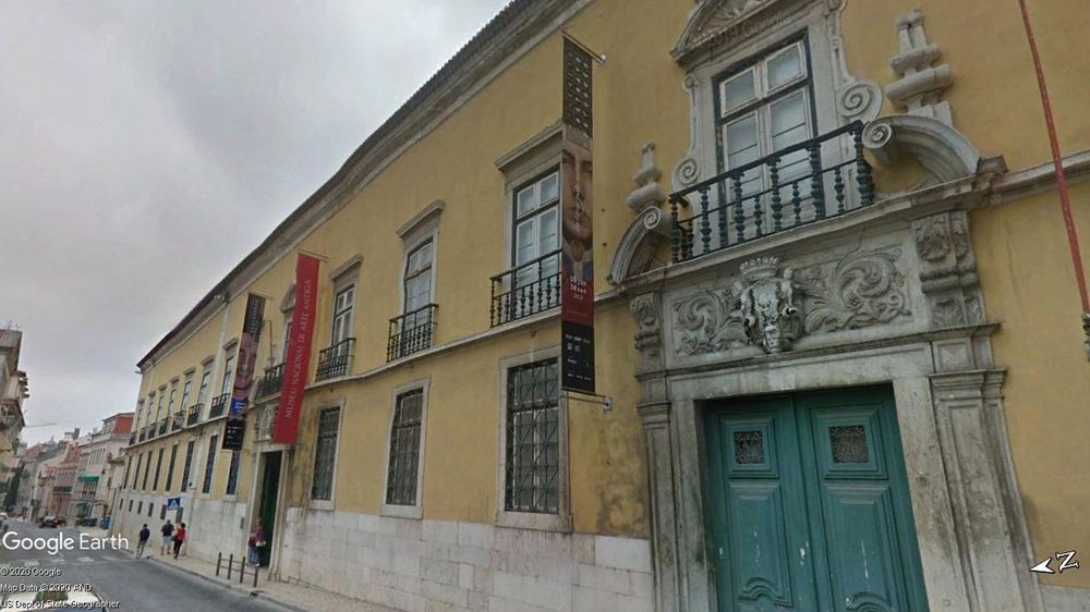 Museu Nacional de Arte Antiga