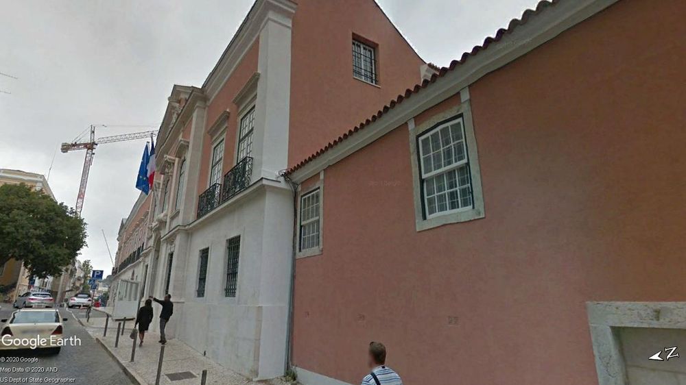 Palácio dos Marqueses de Abrantes