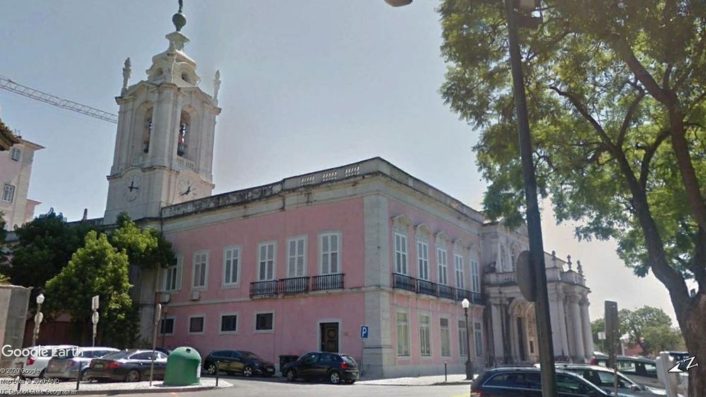 Palácio das Necessidades