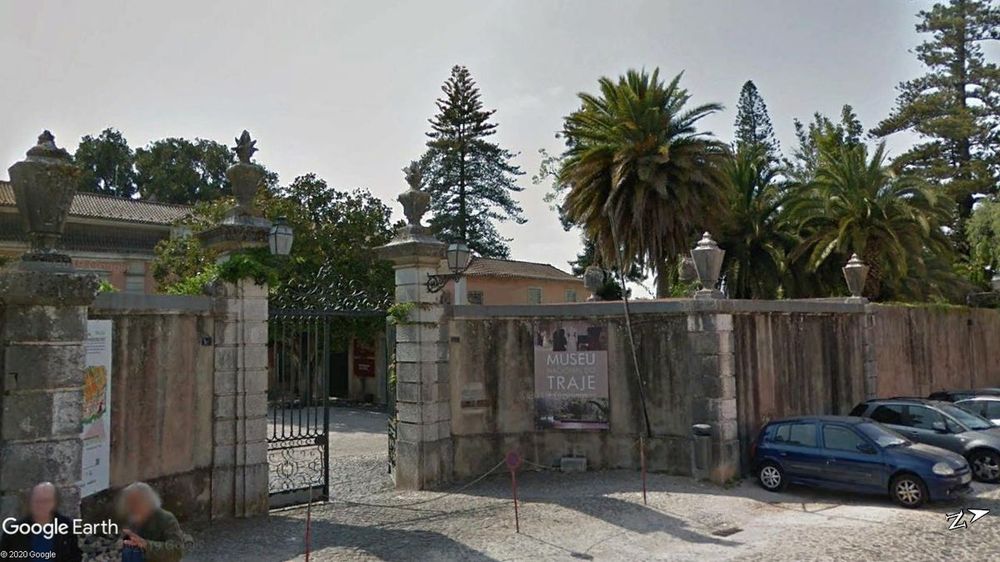 Museu Nacional do Traje