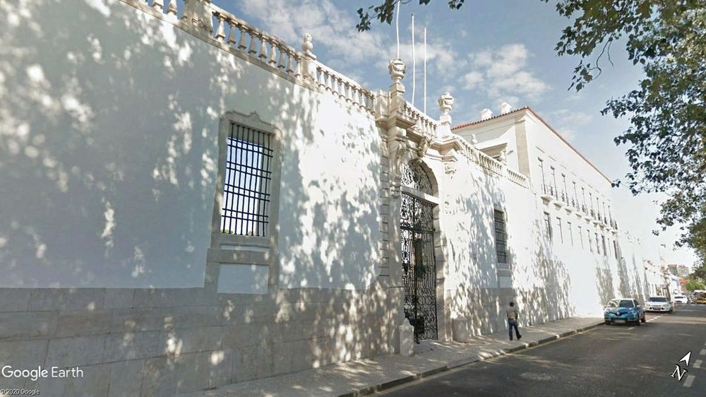 Palácio da Mitra