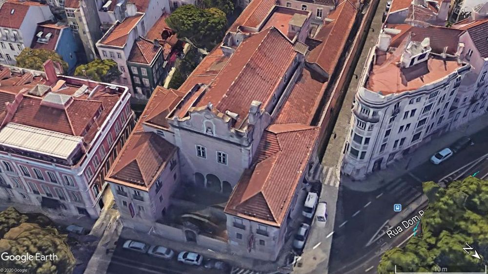 Convento de S. Pedro de Alcântara