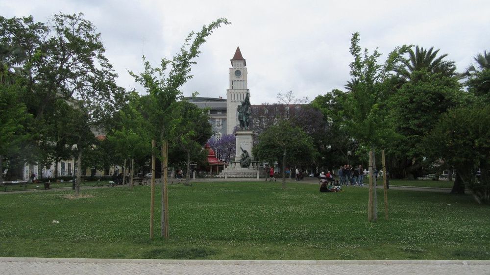 Jardim D. Luís