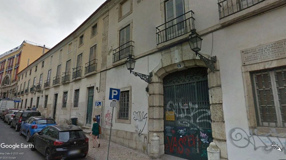 Palácio Pombal