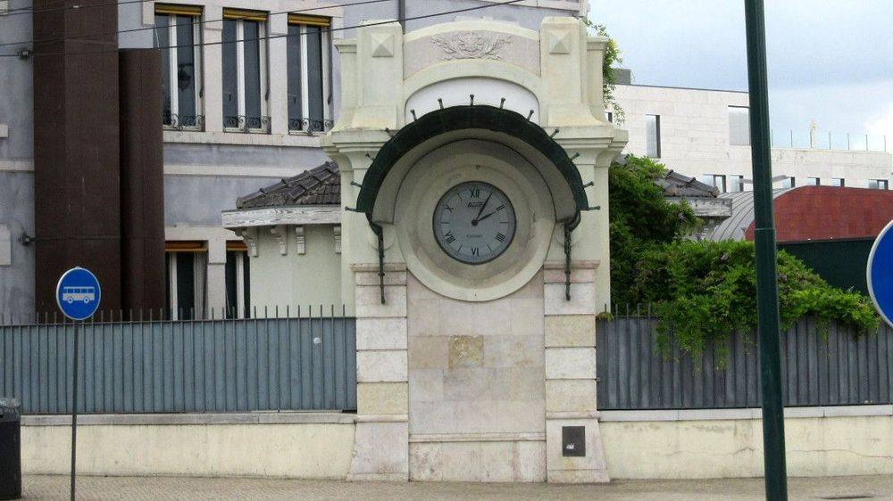 Relógio Público