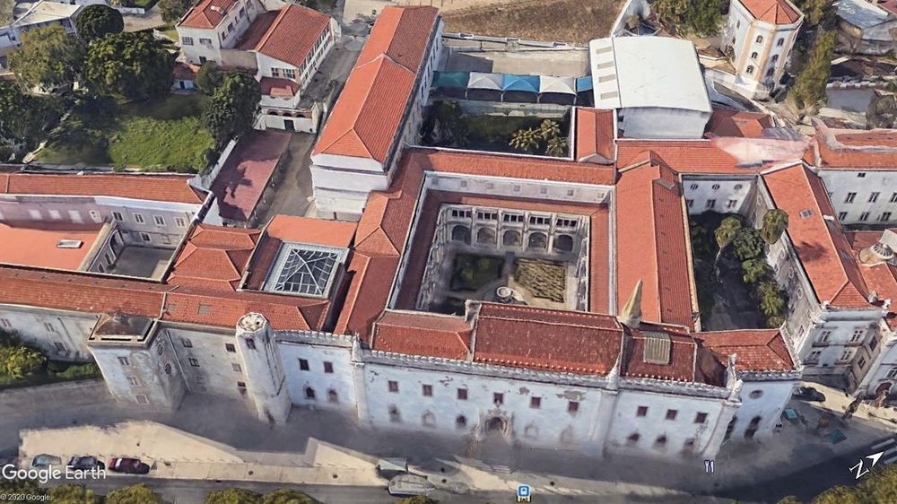 Igreja do Convento da Madre de Deus