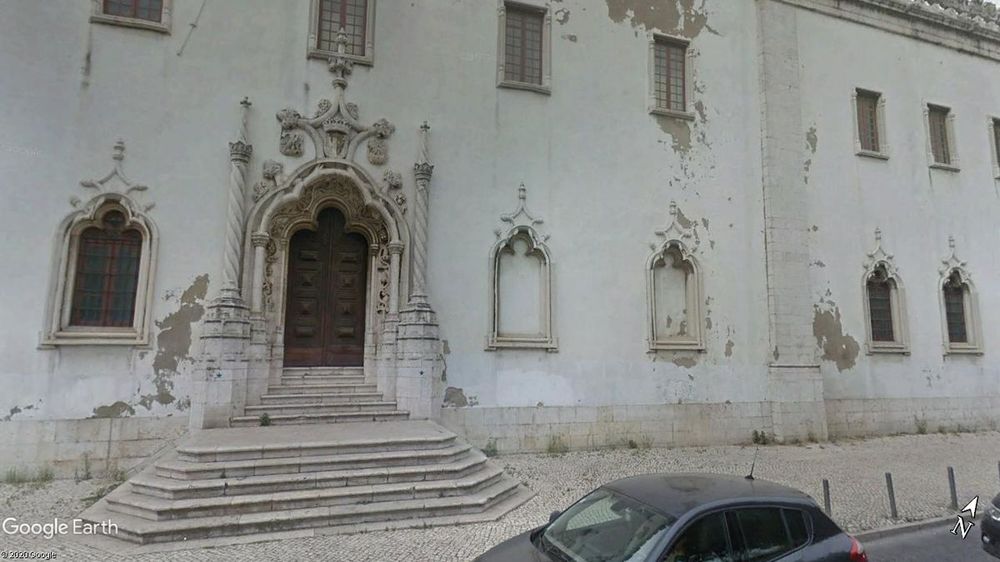 Igreja do Convento da Madre de Deus