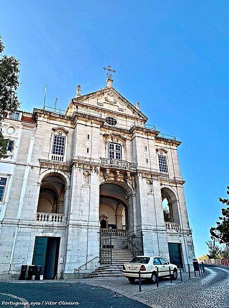 Igreja de Nossa Senora da Penha de França
