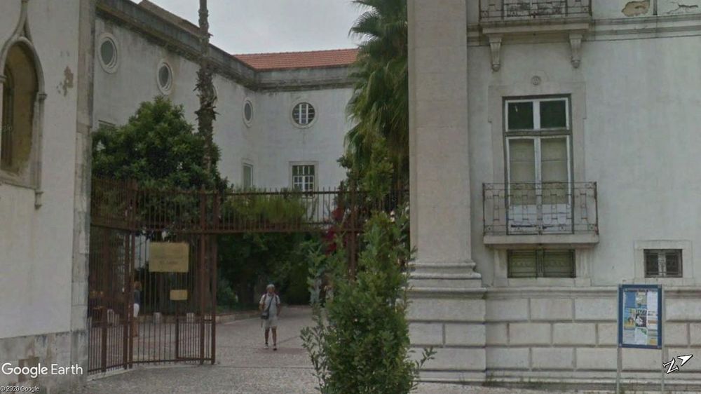Museu Nacional do Azulejo