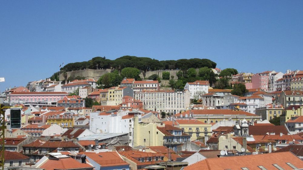 Castelo de São Jorge