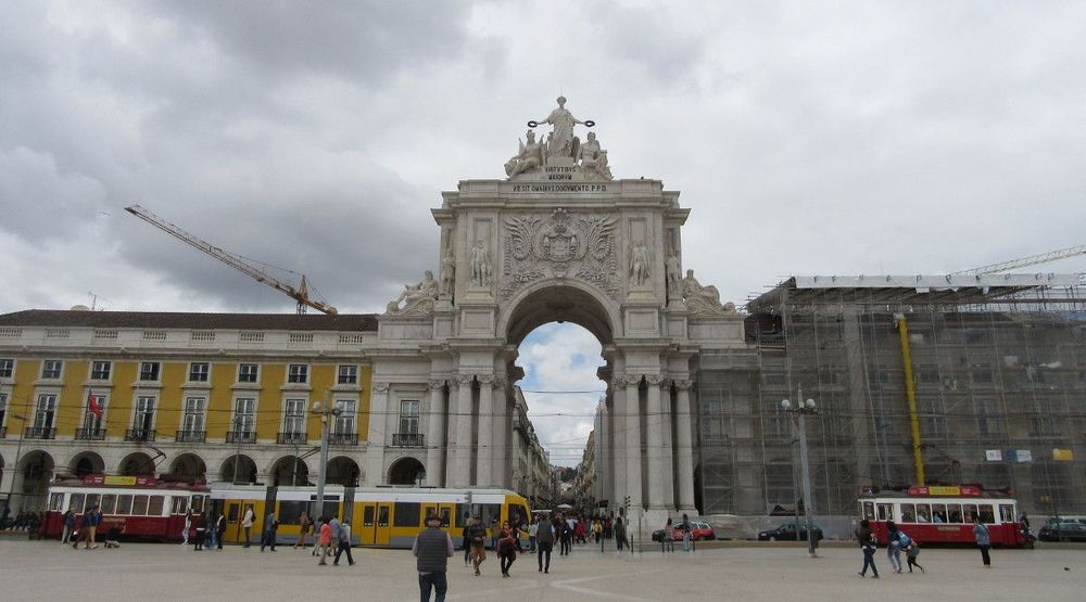 Arco da Rua Augusta