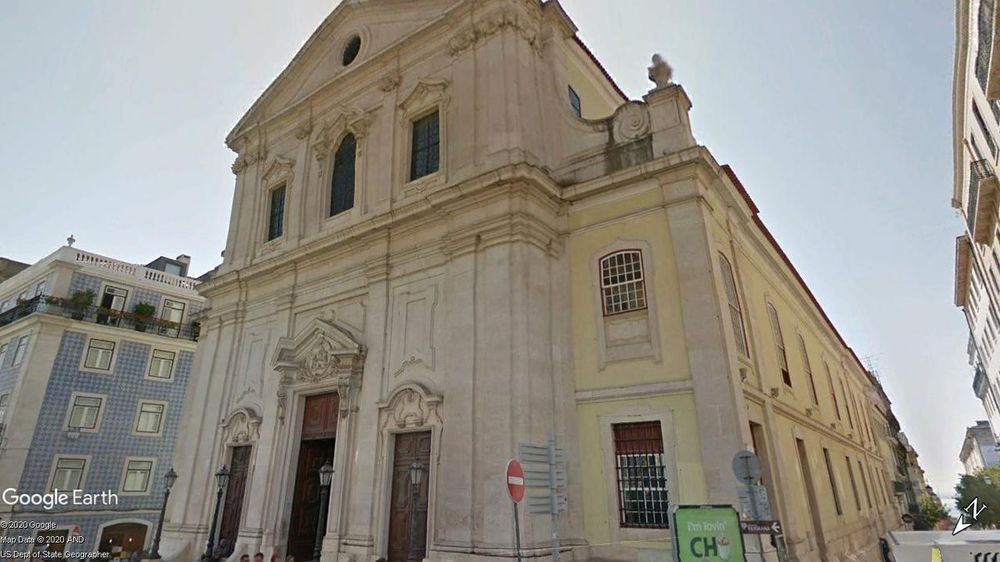Basílica dos Mártires