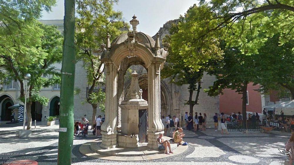 Chafariz do Carmo