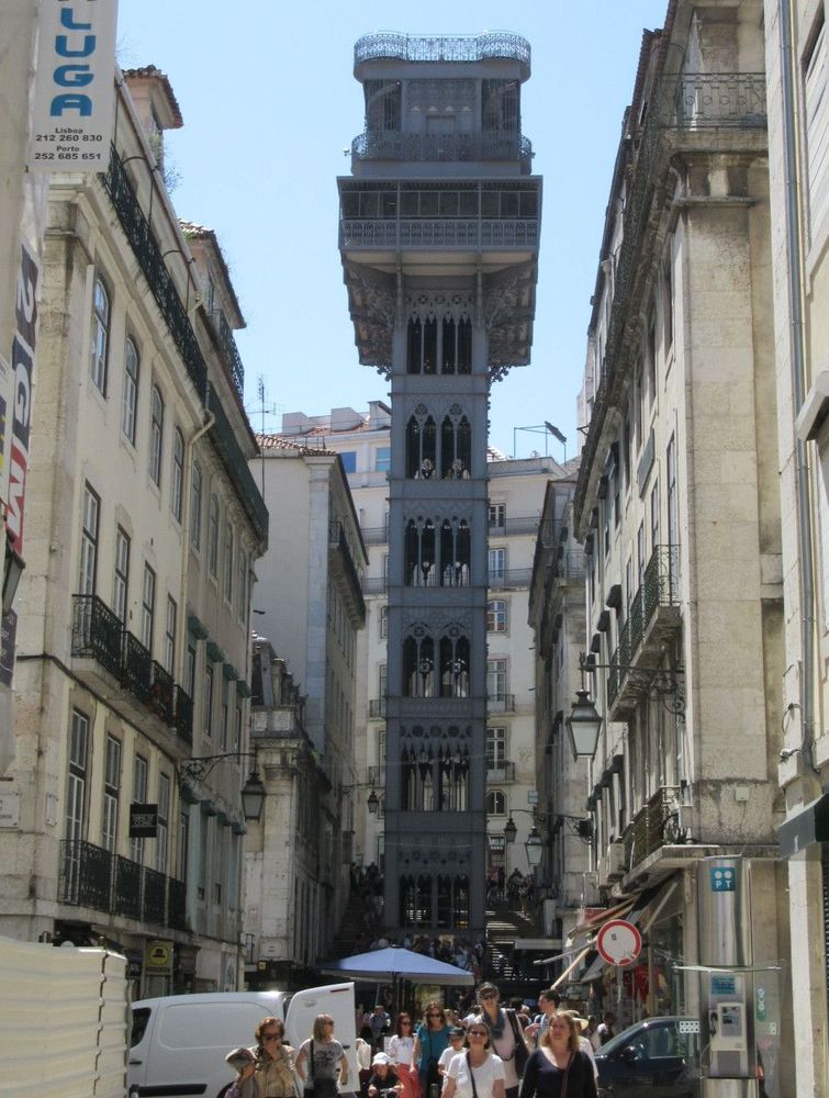 Elevador de Santa Justa