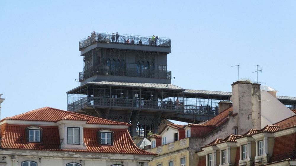 Elevador de Santa Justa