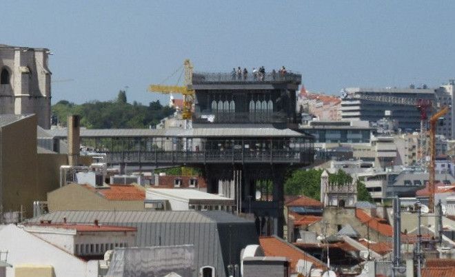 Elevador de Santa Justa