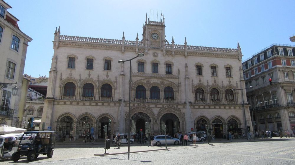 Estação do Rossio