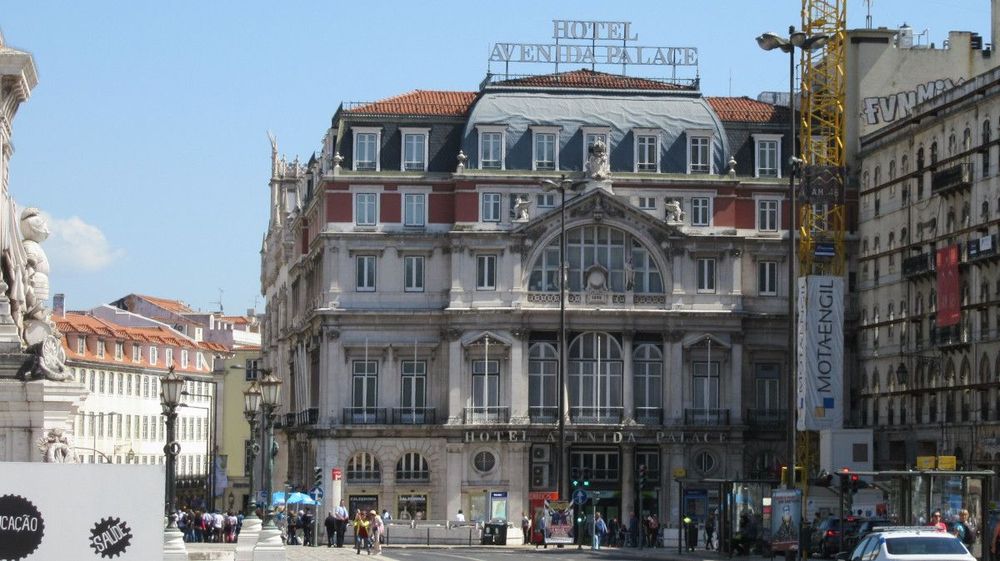 Hotel Avenida Palace